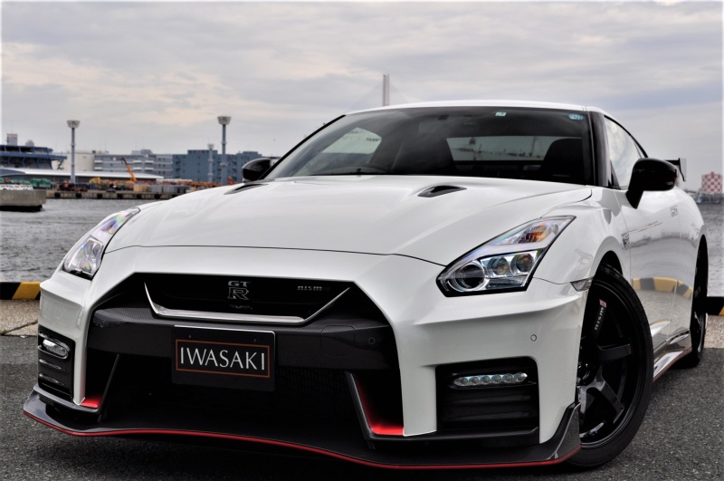 日産 GT-R 中古車