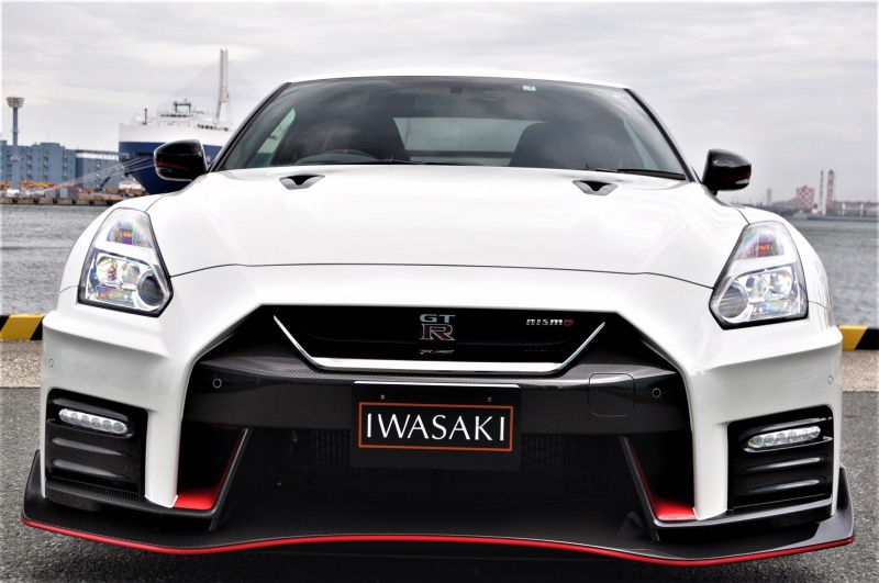 日産 GT-R 中古車