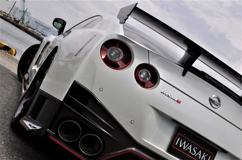 日産 GT-R 中古車