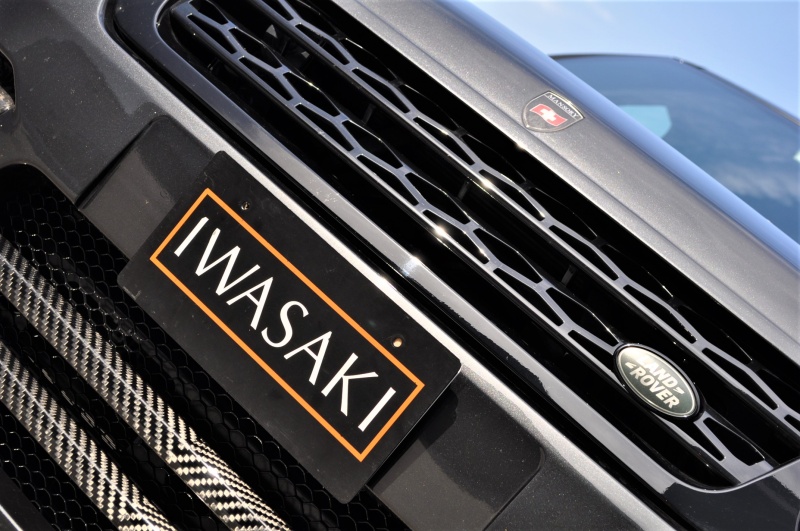 ランドローバー オートバイオグラフィー 中古車