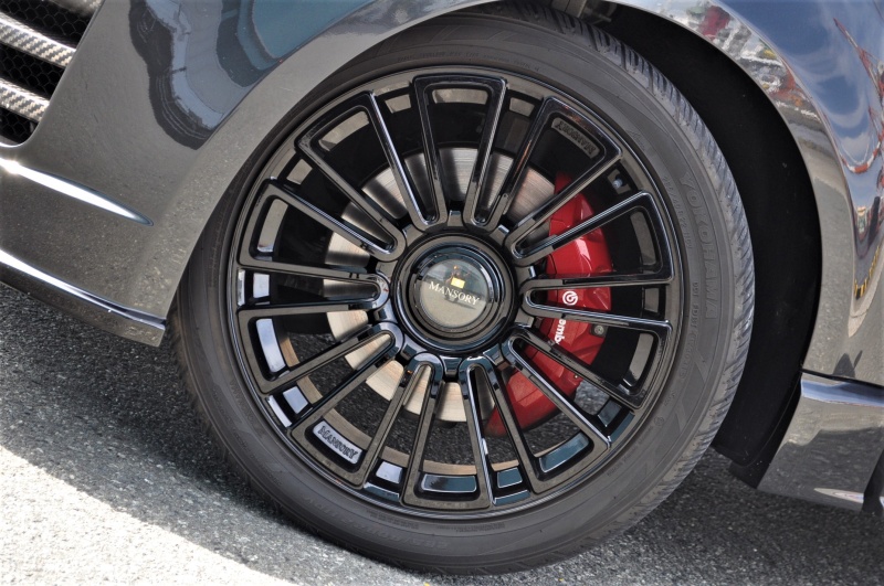 ランドローバー オートバイオグラフィー 中古車