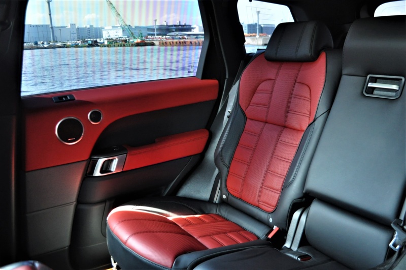 ランドローバー オートバイオグラフィー 中古車