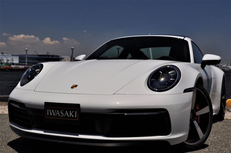 ポルシェ 911(Type992) 新車