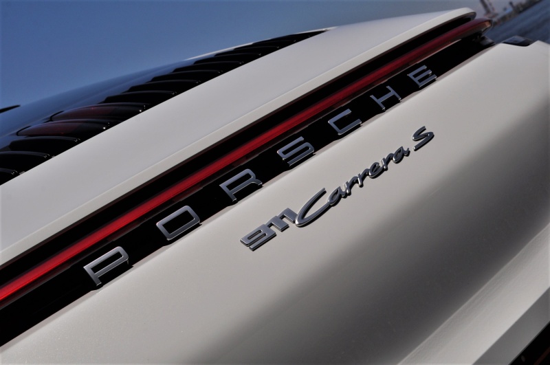 ポルシェ 911(Type992) 新車