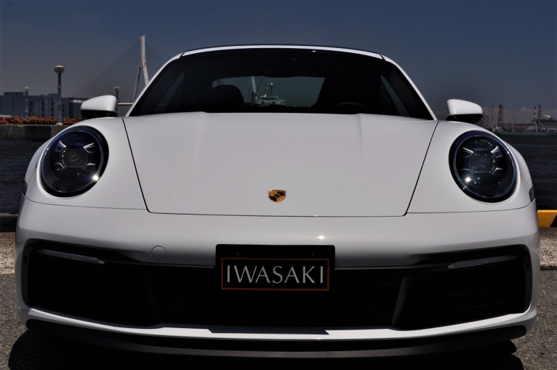 ポルシェ 911(Type992) 新車