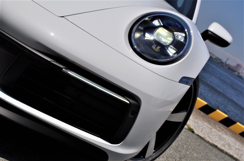 ポルシェ 911(Type992) 新車