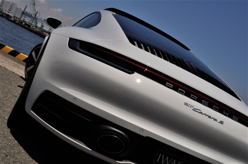 ポルシェ 911(Type992) 新車