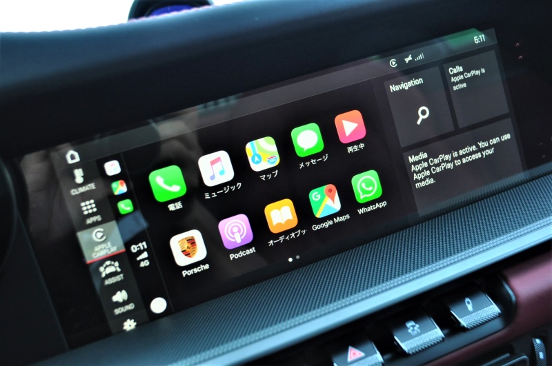 ポルシェ 911(Type992) 新車