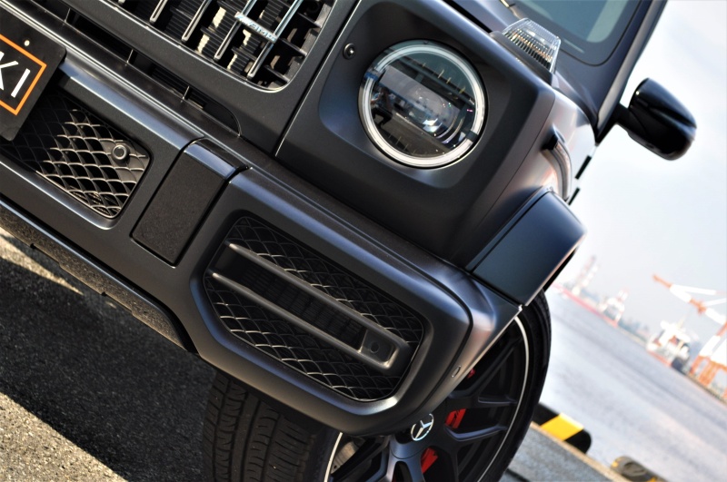 AMG Gクラス 新車