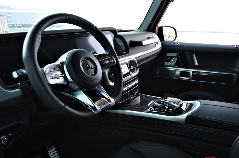 AMG Gクラス 新車