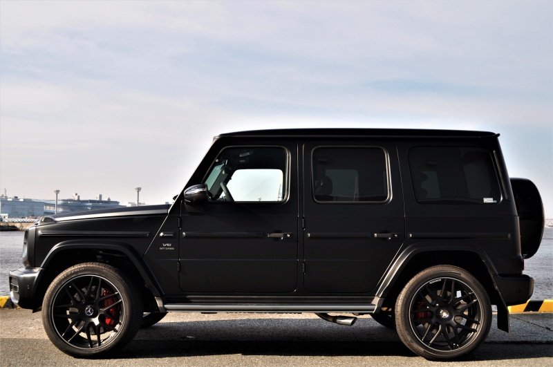AMG Gクラス 新車