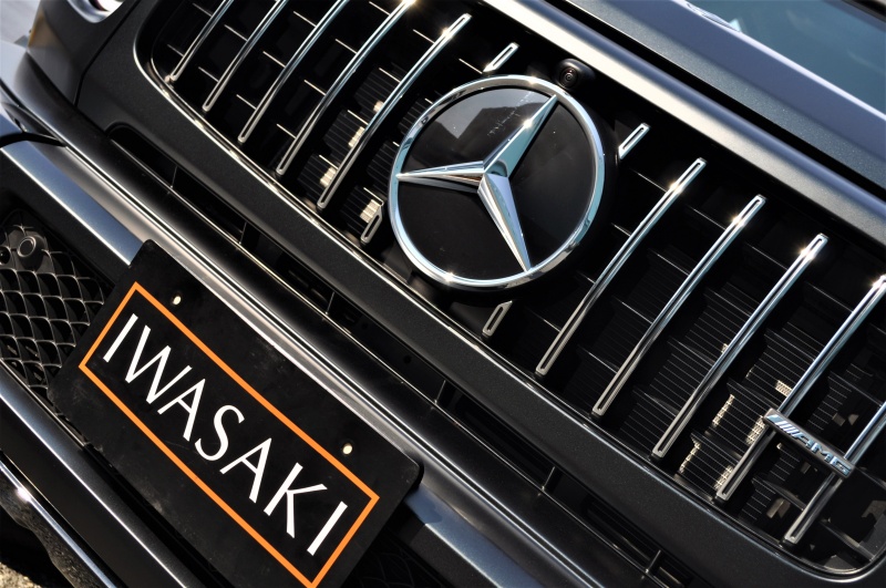 AMG Gクラス 新車