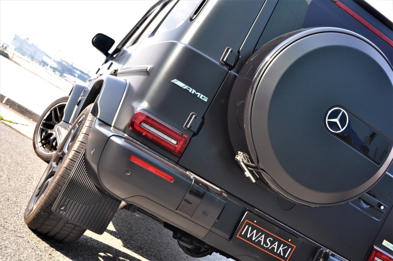 AMG Gクラス 新車