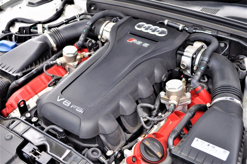 アウディ RS5 中古車