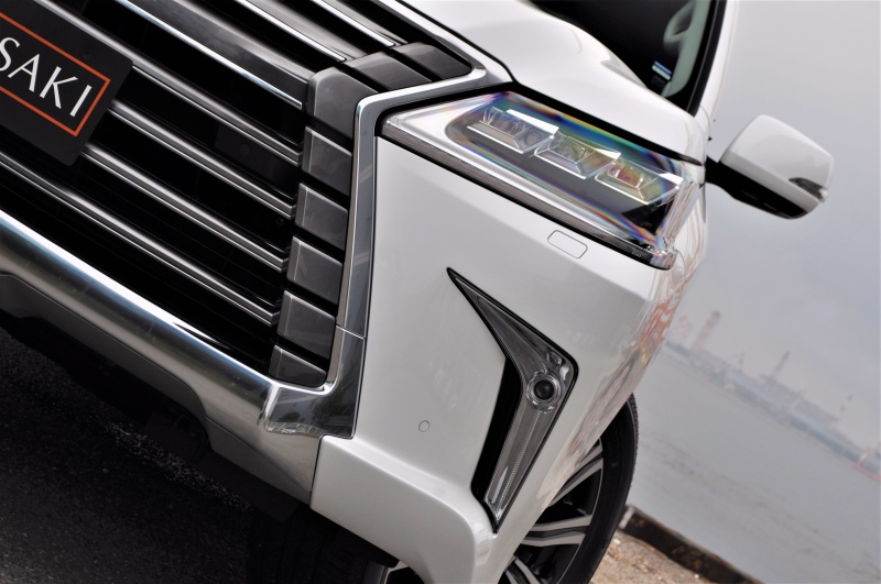 レクサス(US) LX 新車