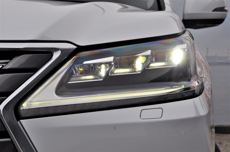 レクサス(US) LX 新車