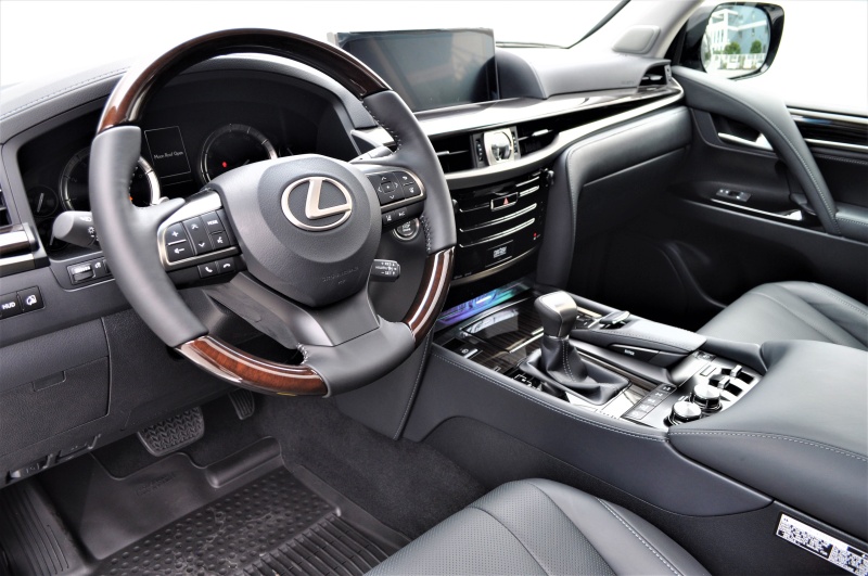 レクサス(US) LX 新車