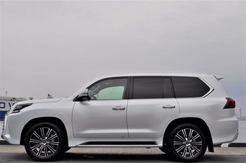 レクサス(US) LX 新車