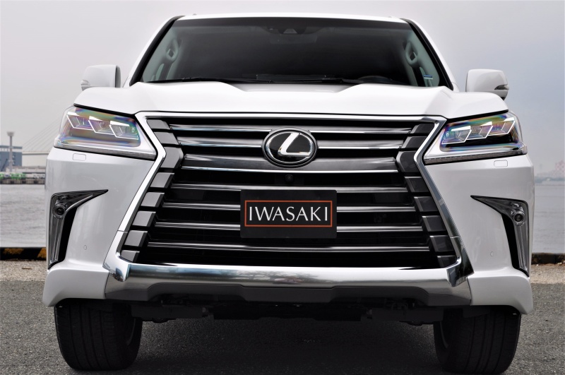 レクサス(US) LX 新車