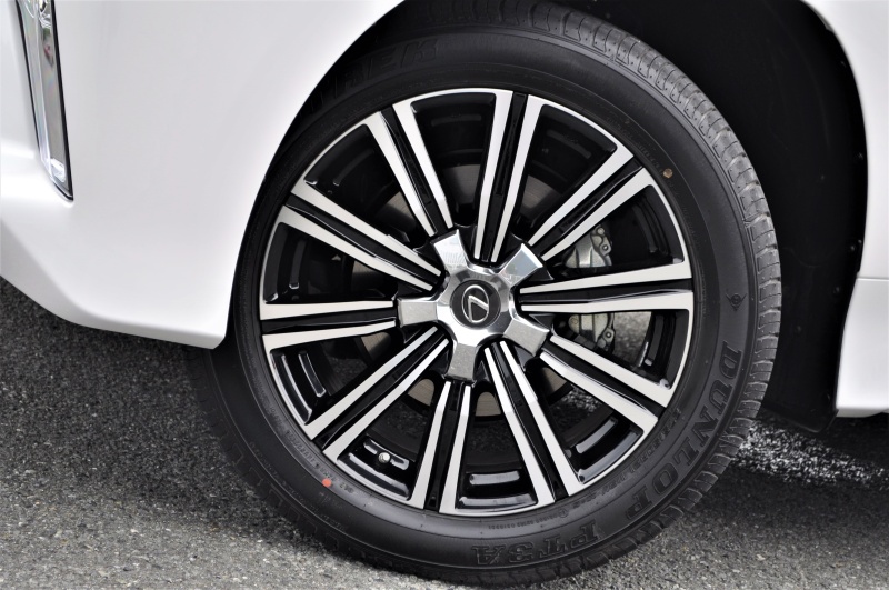 レクサス(US) LX 新車