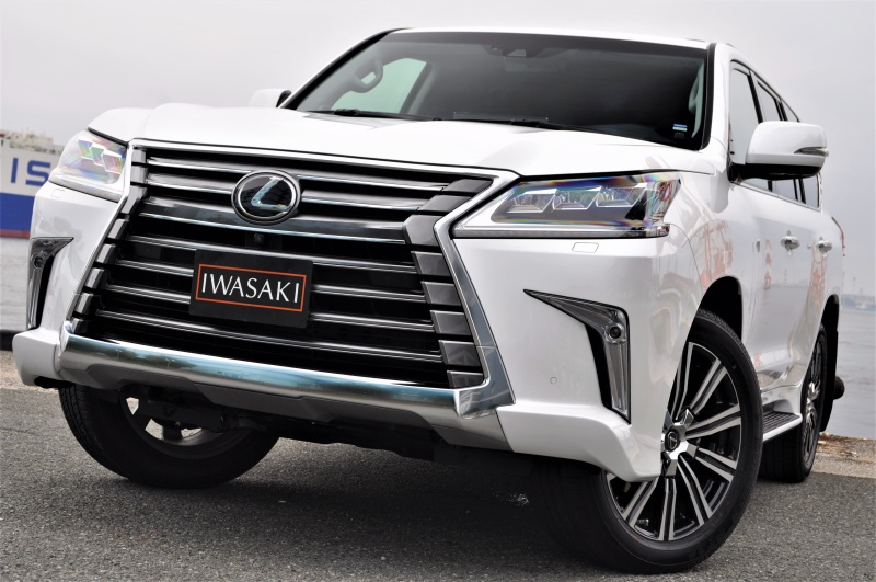 レクサス(US) LX 新車