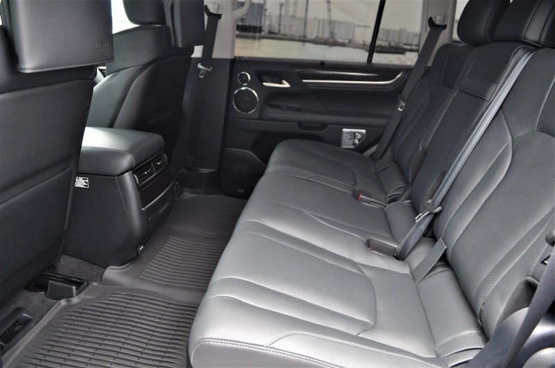 レクサス(US) LX 新車