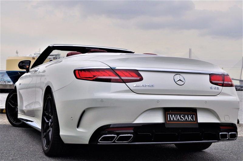 AMG Sクラス 中古車