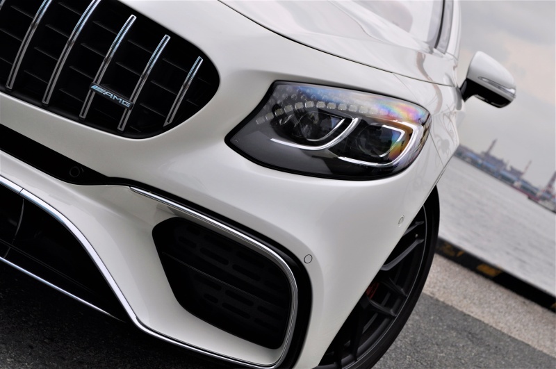 AMG Sクラス 中古車