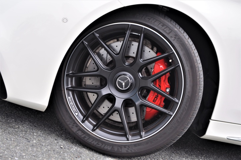 AMG Sクラス 中古車