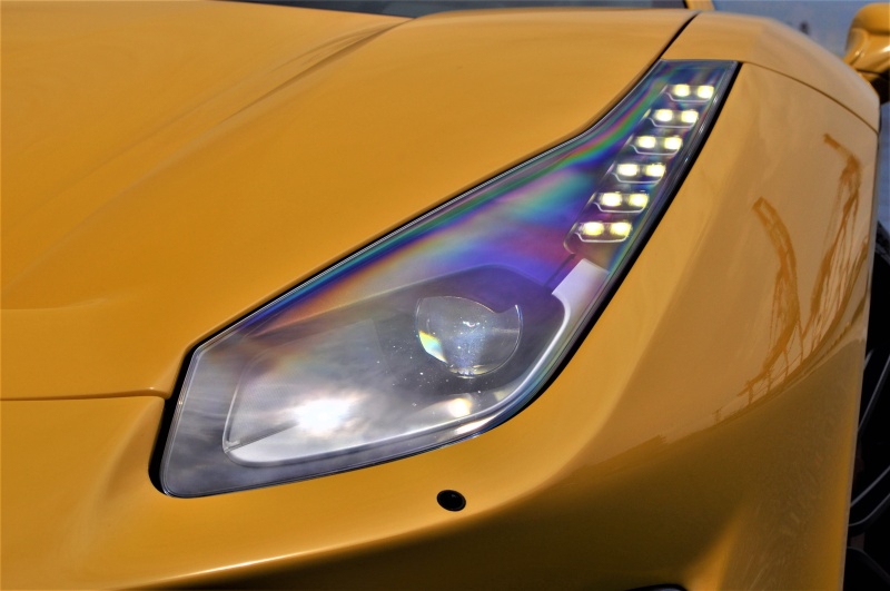 フェラーリ 488ピスタ 新車