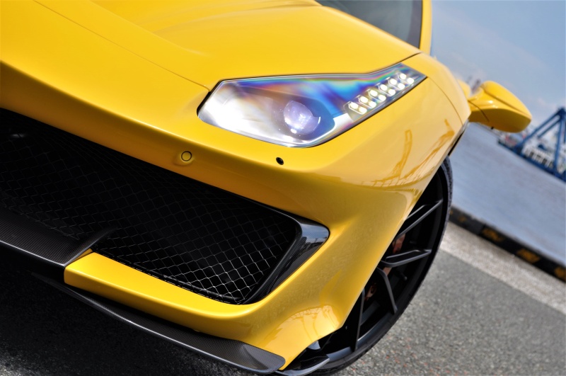 フェラーリ 488ピスタ 新車