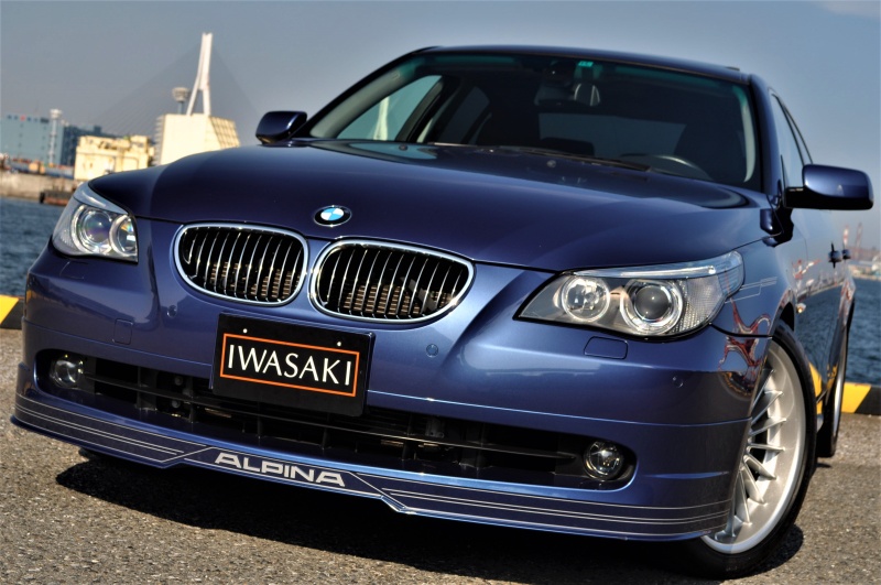 アルピナ B5 中古車