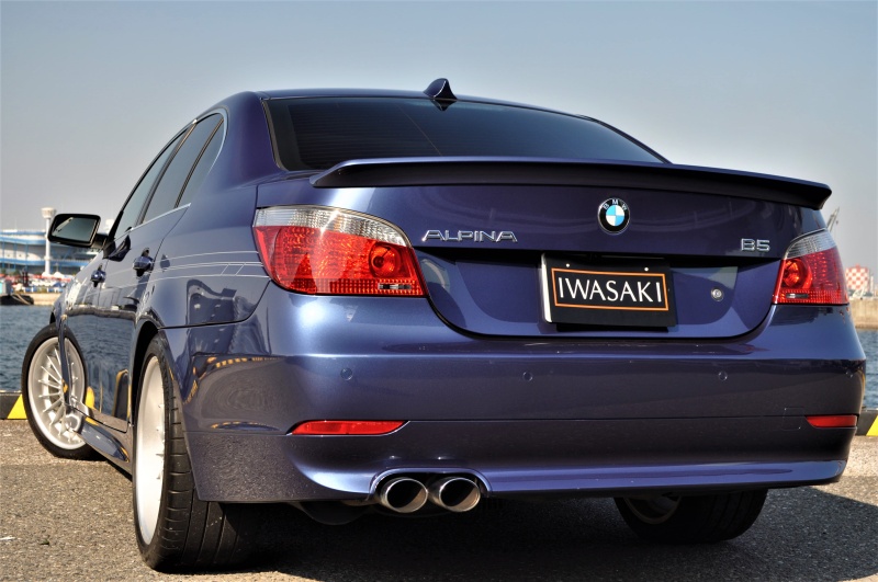 アルピナ B5 中古車