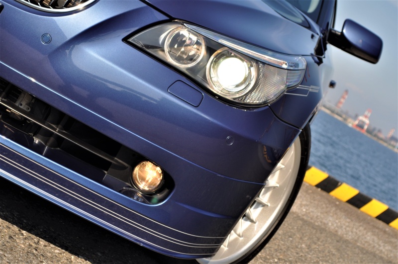 アルピナ B5 中古車