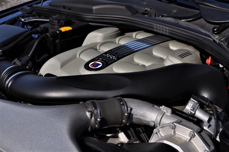 アルピナ B5 中古車