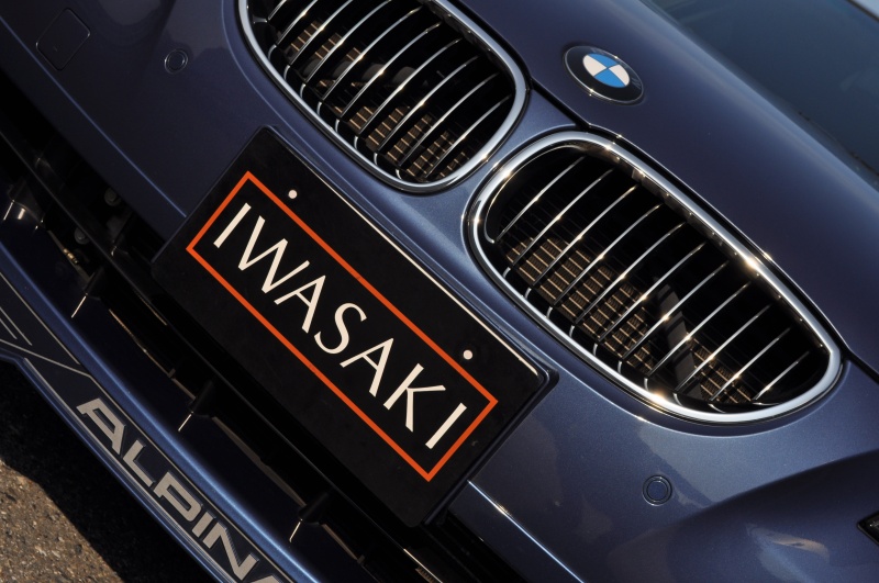 アルピナ B5 中古車