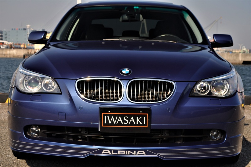 アルピナ B5 中古車