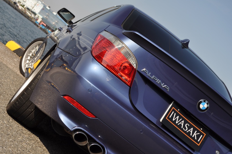 アルピナ B5 中古車