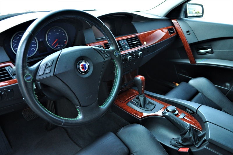 アルピナ B5 中古車