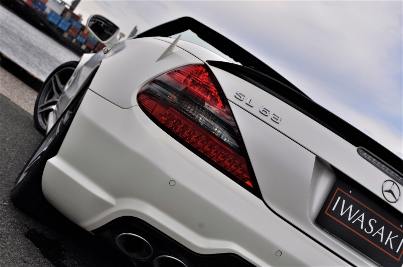 AMG SLクラス 中古車