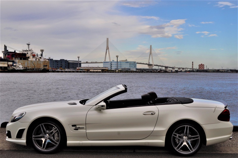 AMG SLクラス 中古車