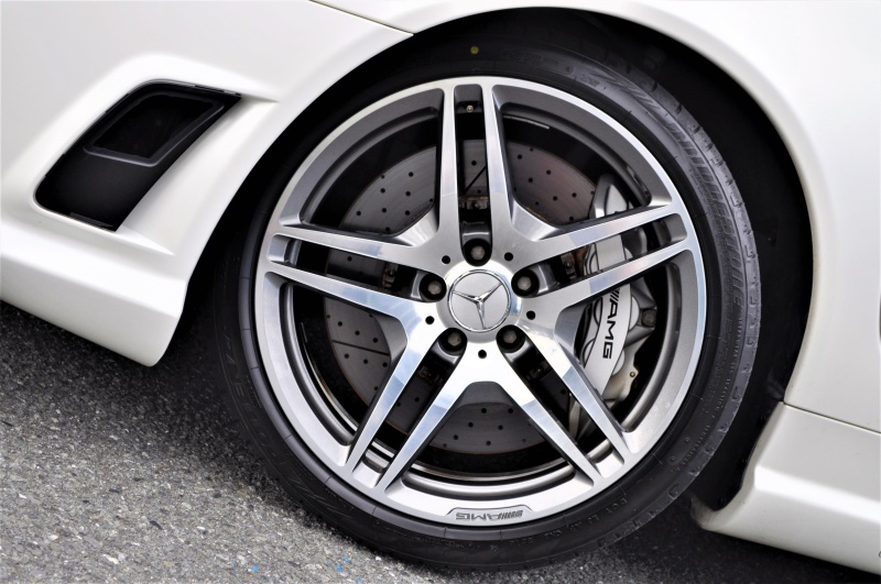 AMG SLクラス 中古車