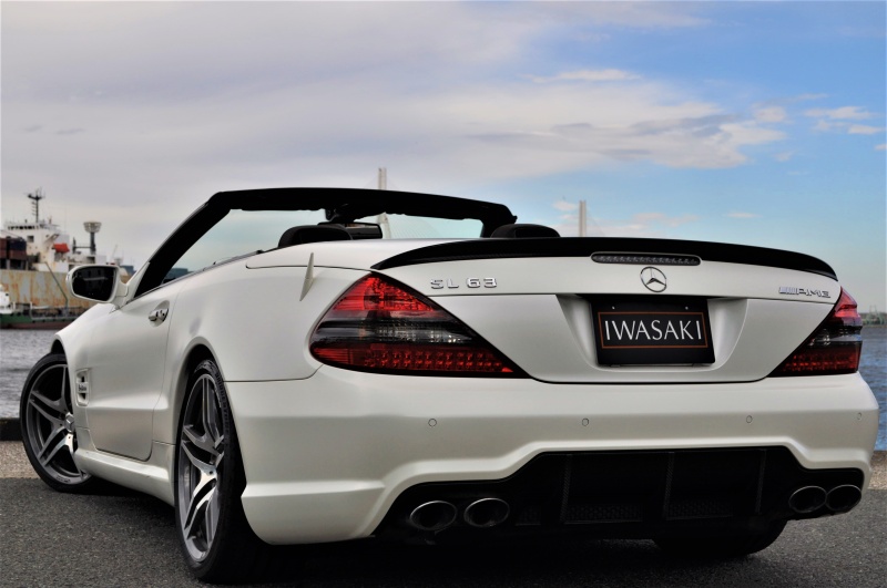 AMG SLクラス 中古車