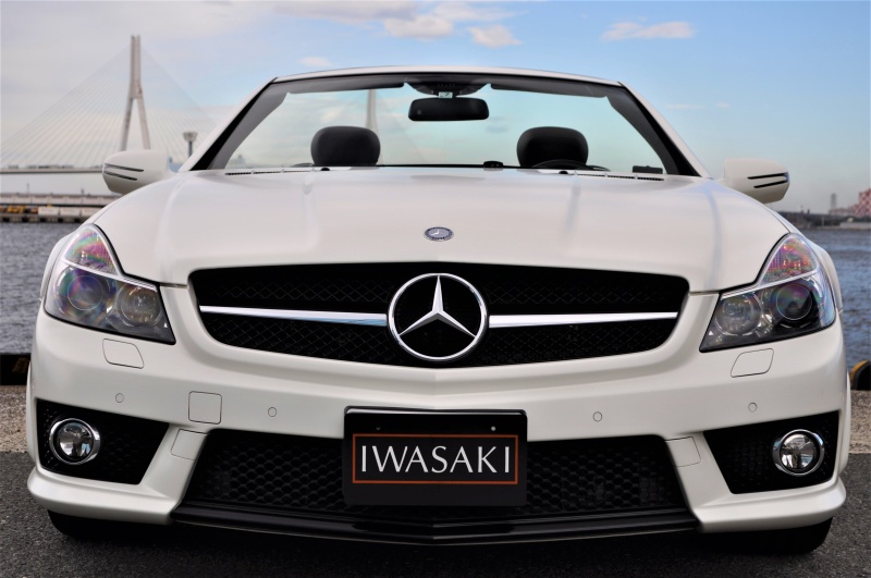 AMG SLクラス 中古車