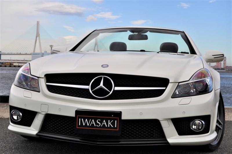 AMG SLクラス 中古車