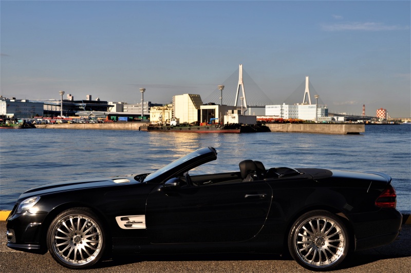 AMG SLクラス 中古車