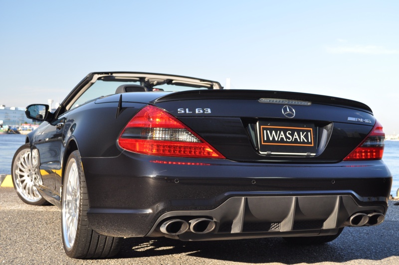 AMG SLクラス 中古車