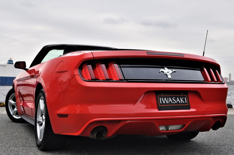 フォード マスタング 中古車