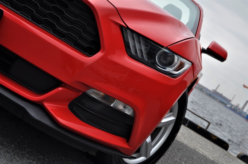 フォード マスタング 中古車