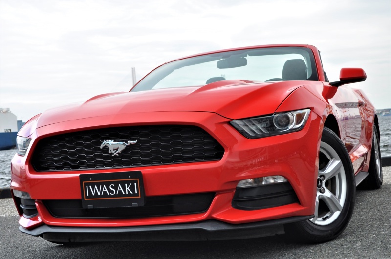 フォード マスタング 中古車